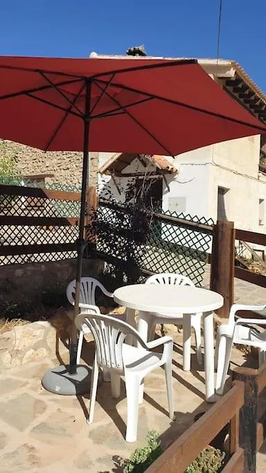 Preciosa Casita Rural En La Sierra De Segur A, Cazorla Y Las Villas Pontones  Сasa de vacaciones