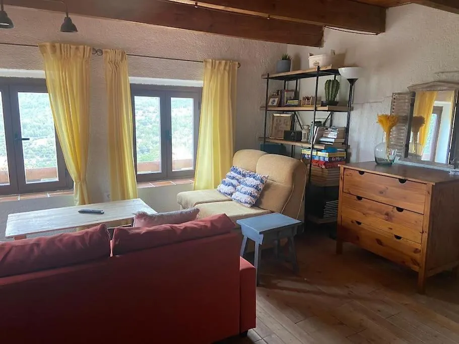 Prázdninový dům Preciosa Casita Rural En La Sierra De Segur A, Cazorla Y Las Villas Pontones