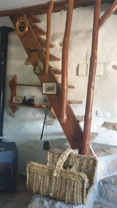 Preciosa Casita Rural En La Sierra De Segur A, Cazorla Y Las Villas Pontones  Spain