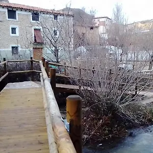  Casa rural Vtar M-elidio