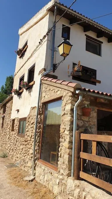 פונטונס Preciosa Casita Rural En La Sierra De Segur A, Cazorla Y Las Villas בית נופש