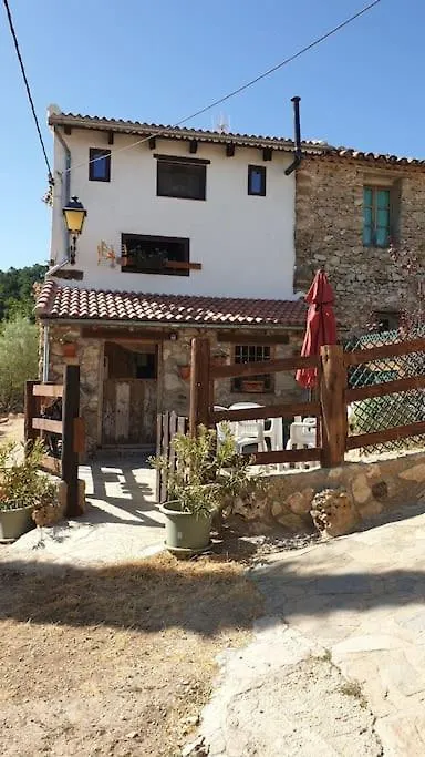פונטונס Preciosa Casita Rural En La Sierra De Segur A, Cazorla Y Las Villas ספרד