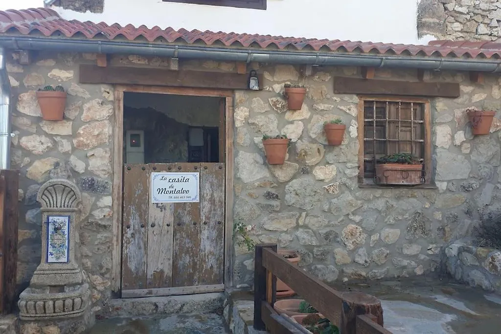 בית נופש פונטונס Preciosa Casita Rural En La Sierra De Segur A, Cazorla Y Las Villas