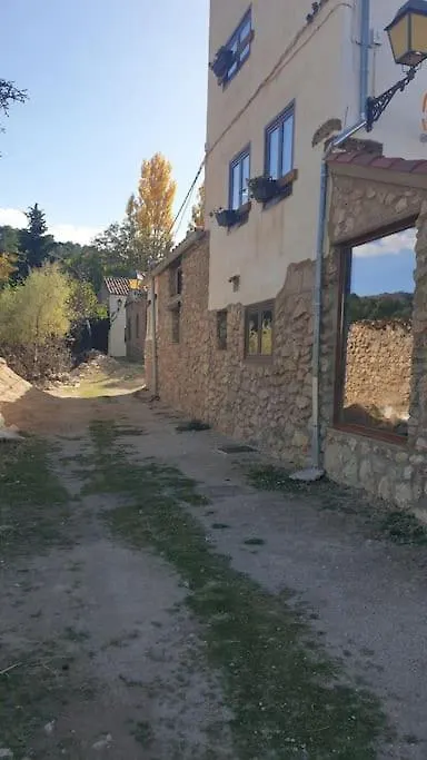 פונטונס Preciosa Casita Rural En La Sierra De Segur A, Cazorla Y Las Villas ספרד