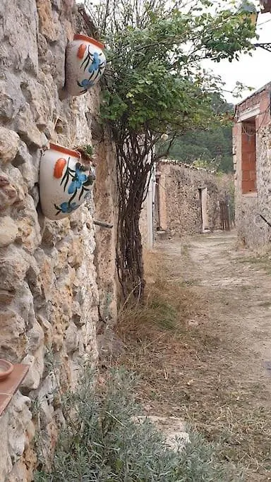 פונטונס Preciosa Casita Rural En La Sierra De Segur A, Cazorla Y Las Villas 0*,  ספרד
