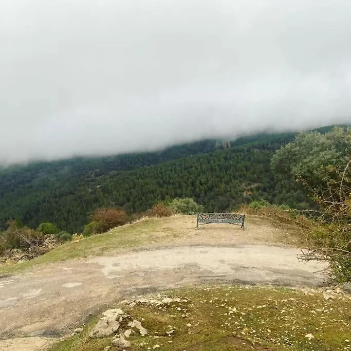 פונטונס Preciosa Casita Rural En La Sierra De Segur A, Cazorla Y Las Villas ספרד