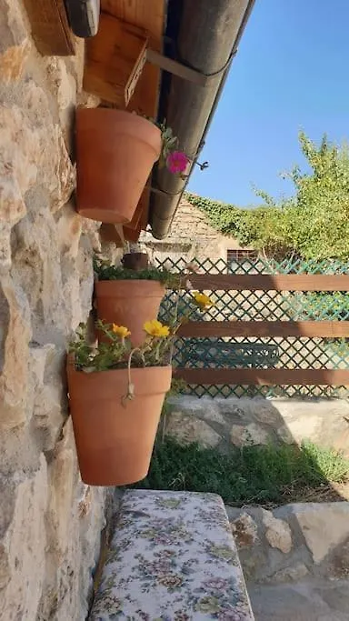 פונטונס Preciosa Casita Rural En La Sierra De Segur A, Cazorla Y Las Villas בית נופש