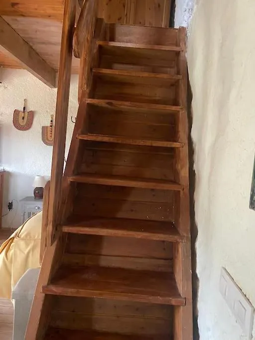 פונטונס Preciosa Casita Rural En La Sierra De Segur A, Cazorla Y Las Villas 0*,  ספרד