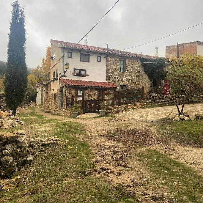 פונטונס Preciosa Casita Rural En La Sierra De Segur A, Cazorla Y Las Villas