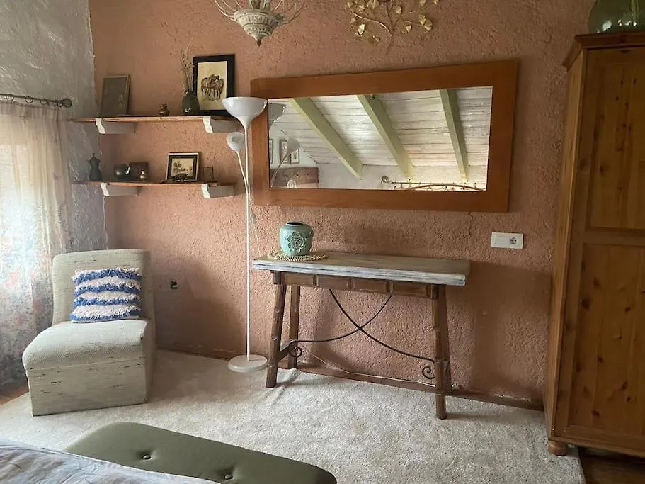 פונטונס Preciosa Casita Rural En La Sierra De Segur A, Cazorla Y Las Villas בית נופש