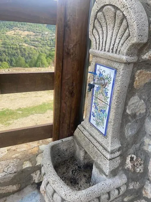 בית נופש פונטונס Preciosa Casita Rural En La Sierra De Segur A, Cazorla Y Las Villas ספרד