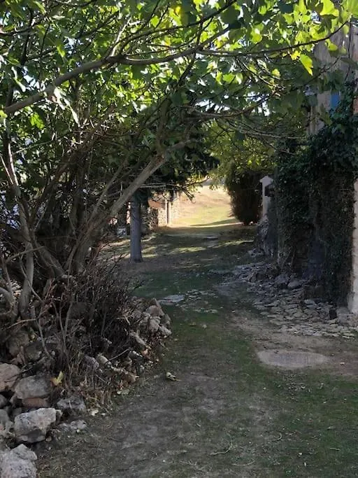 פונטונס Preciosa Casita Rural En La Sierra De Segur A, Cazorla Y Las Villas