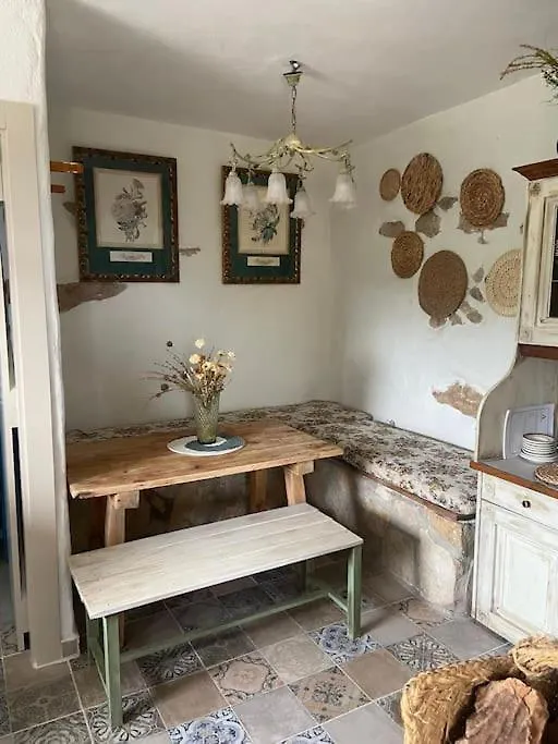 פונטונס Preciosa Casita Rural En La Sierra De Segur A, Cazorla Y Las Villas