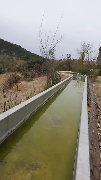 פונטונס Preciosa Casita Rural En La Sierra De Segur A, Cazorla Y Las Villas