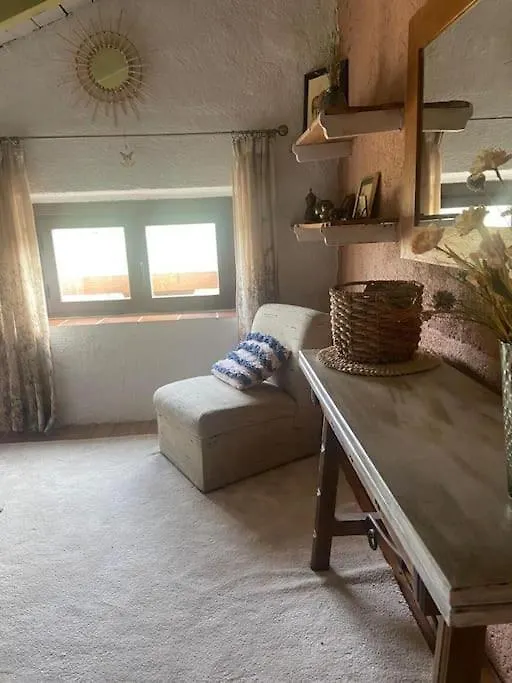 פונטונס Preciosa Casita Rural En La Sierra De Segur A, Cazorla Y Las Villas בית נופש