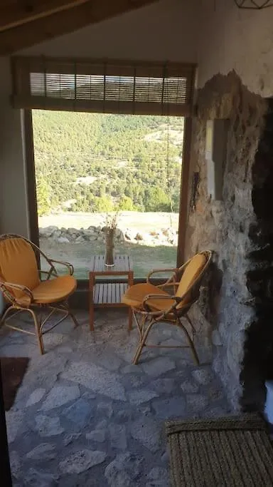 פונטונס Preciosa Casita Rural En La Sierra De Segur A, Cazorla Y Las Villas בית נופש