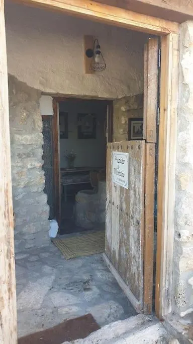 פונטונס Preciosa Casita Rural En La Sierra De Segur A, Cazorla Y Las Villas