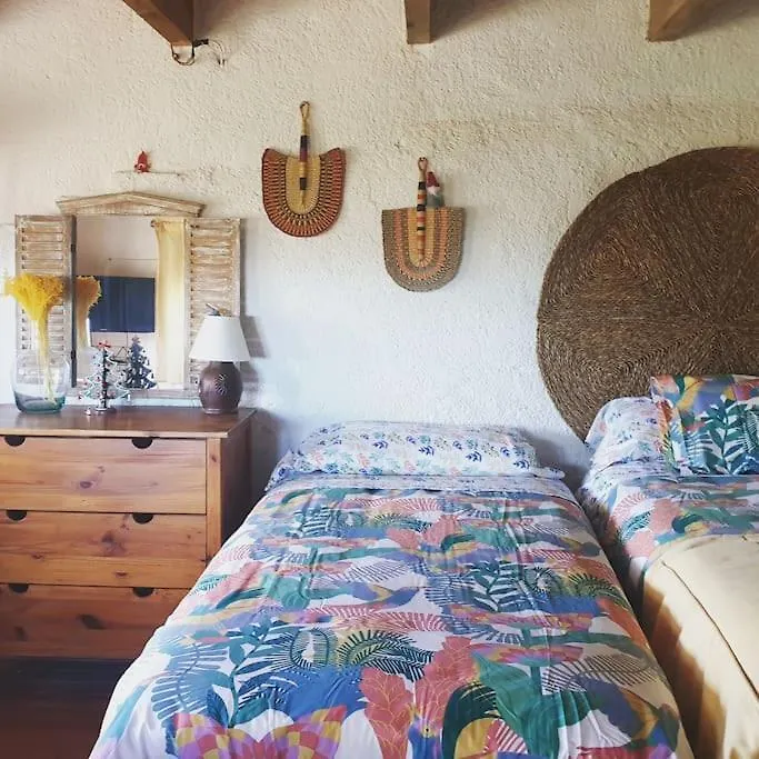 בית נופש פונטונס Preciosa Casita Rural En La Sierra De Segur A, Cazorla Y Las Villas