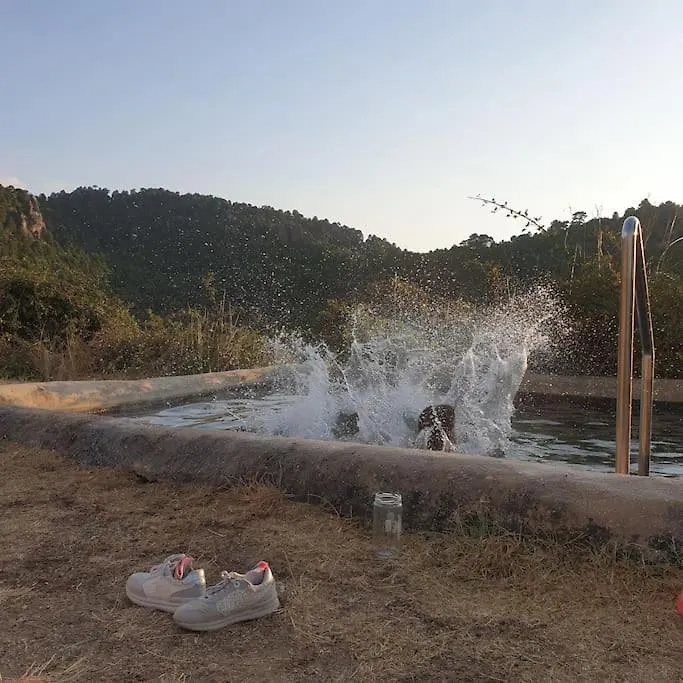 פונטונס Preciosa Casita Rural En La Sierra De Segur A, Cazorla Y Las Villas 0*,