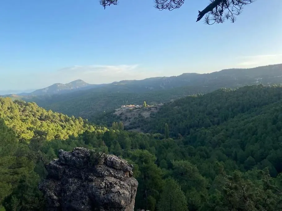 別荘 Preciosa Casita Rural En La Sierra De Segur A, Cazorla Y Las Villas ポントネス スペイン