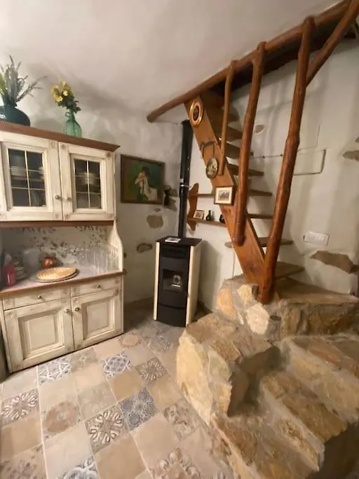 別荘 Preciosa Casita Rural En La Sierra De Segur A, Cazorla Y Las Villas ポントネス スペイン